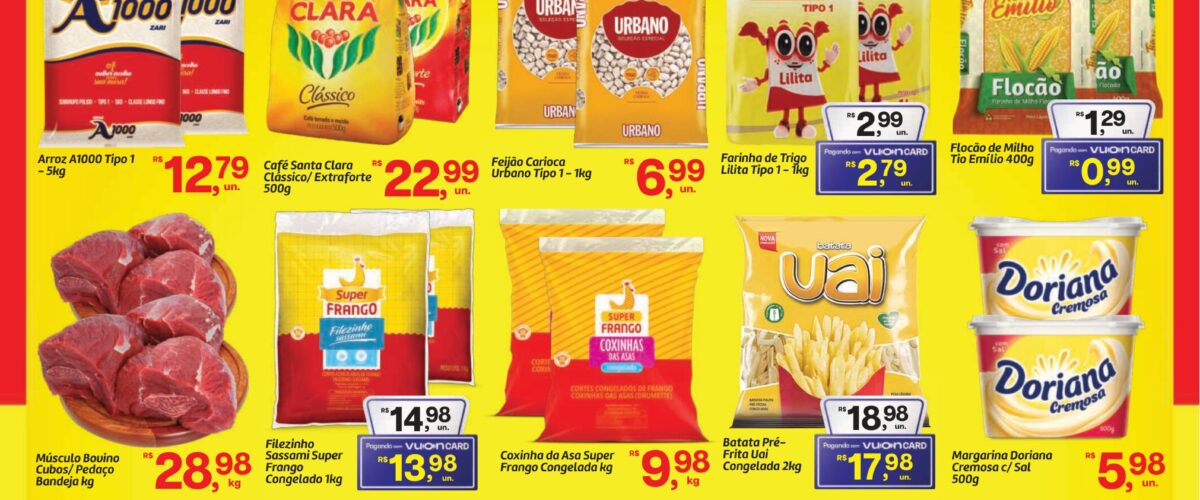 Fort Atacadista até 17-04-2026