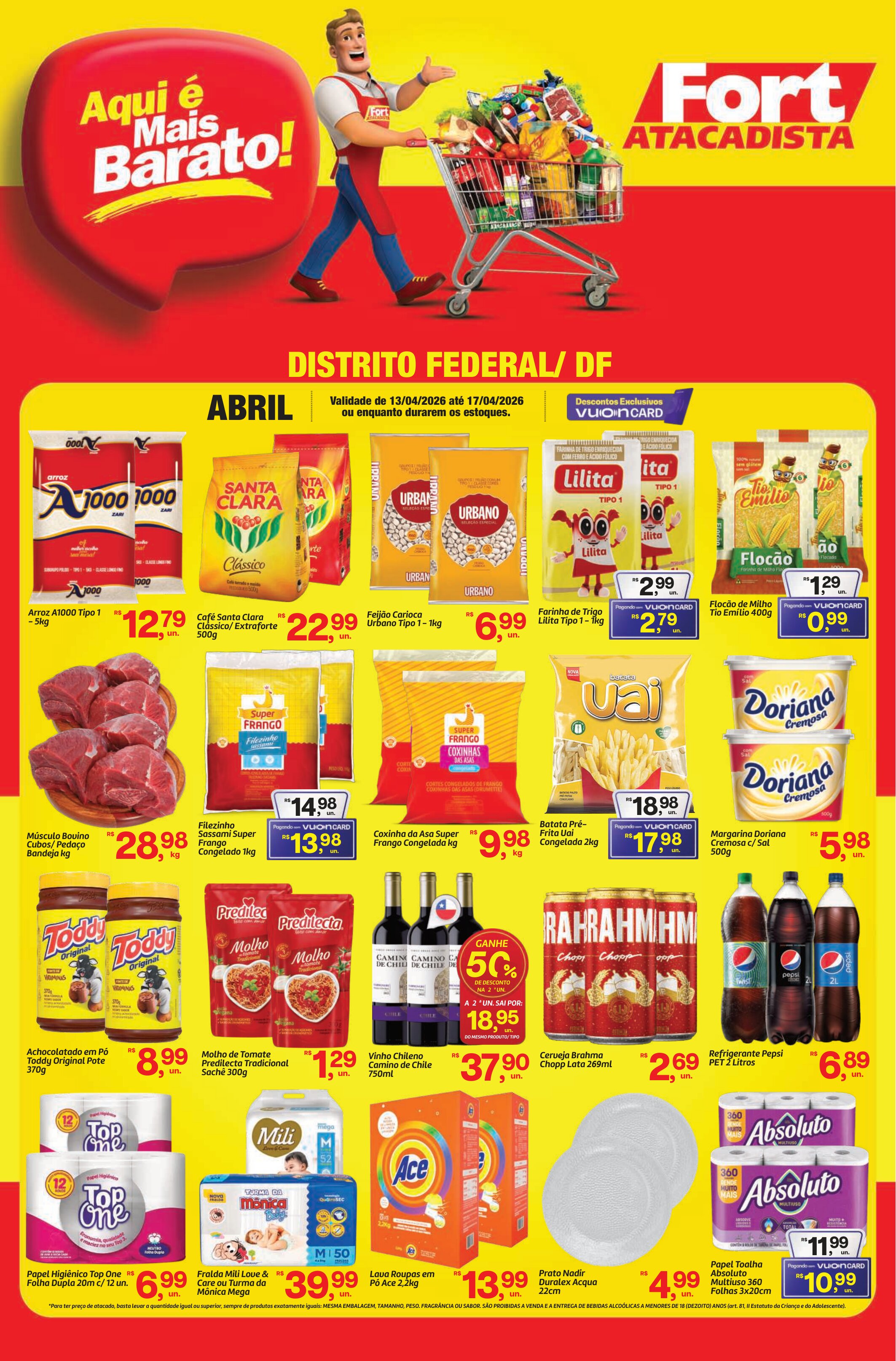 Ofertas Fort Atacadista