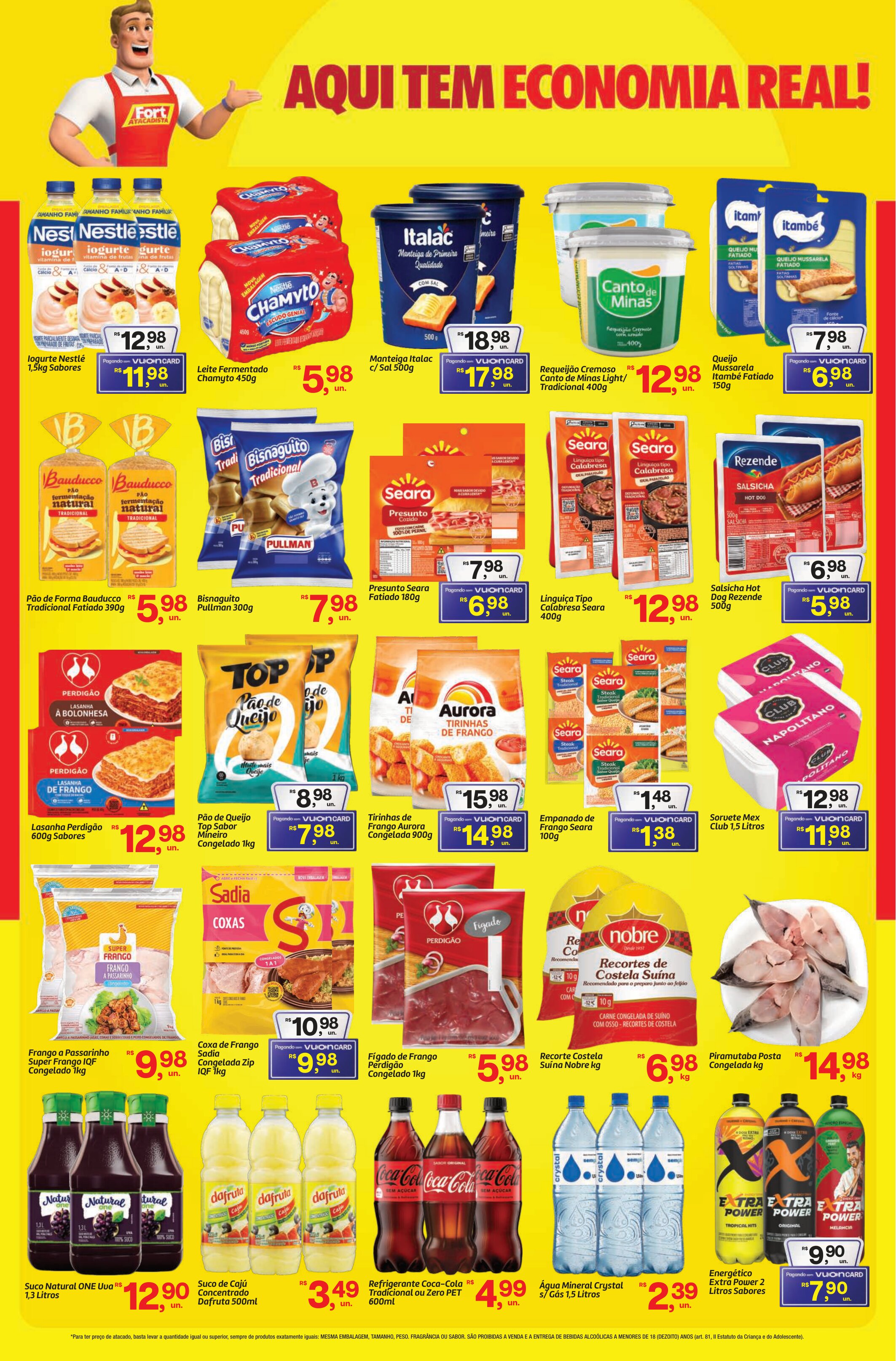 Ofertas Fort Atacadista