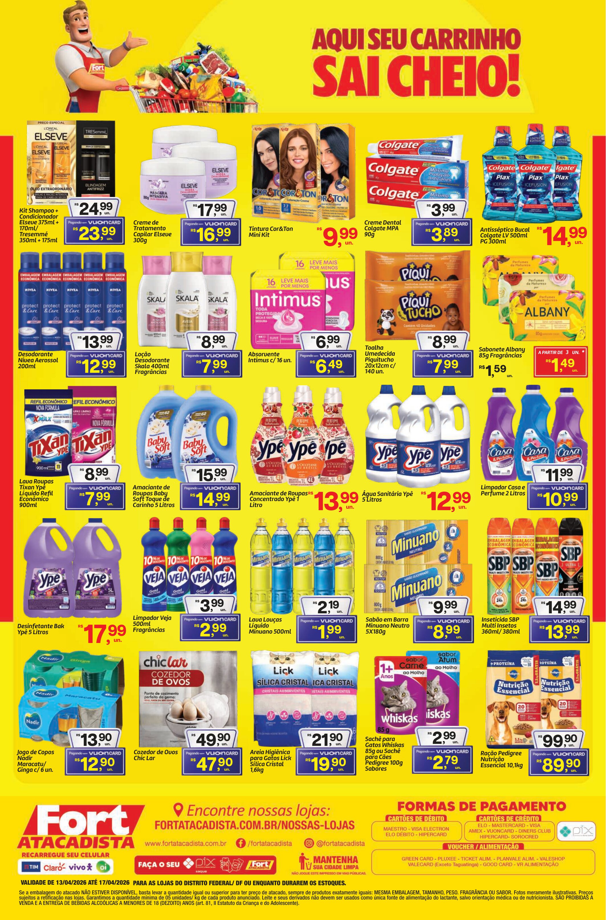 Ofertas Fort Atacadista