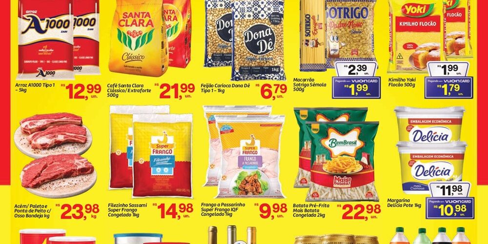 Fort Atacadista até 24-04-2026