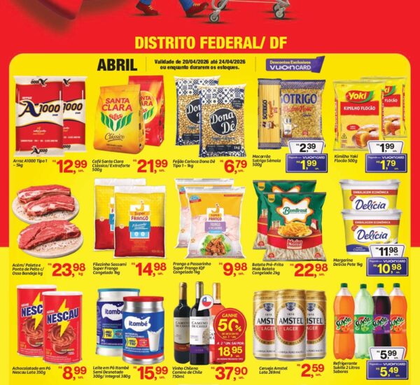 Fort Atacadista até 24-04-2026