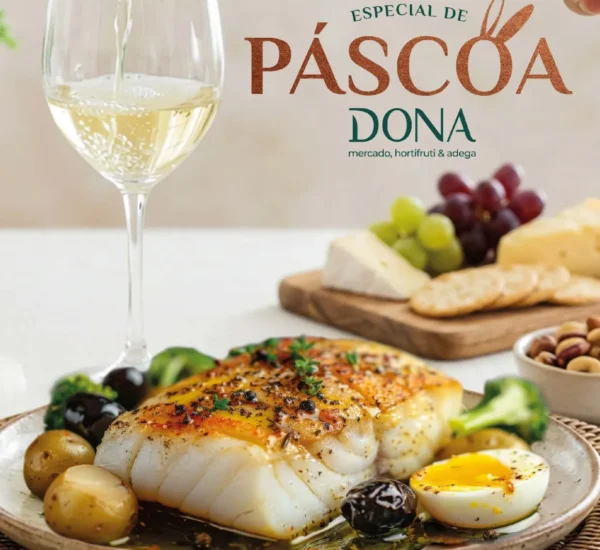 Supermercado Dona até 05-04-2026