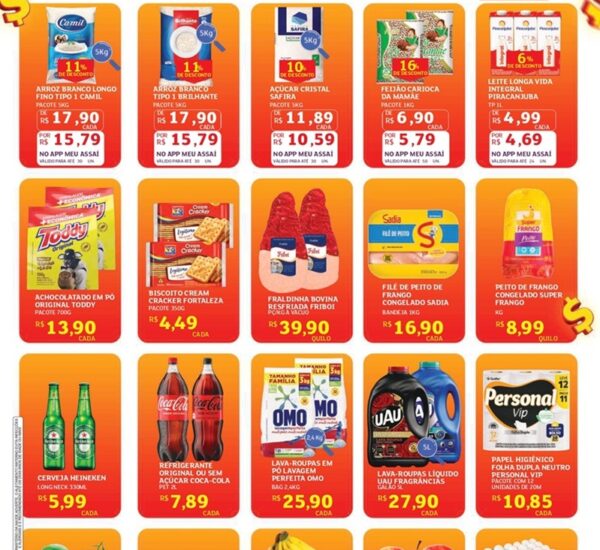 Encarte Vencido Assaí Atacadista até 04-04-2026 Encarte Vencido Assaí Atacadista até 04-04-2026