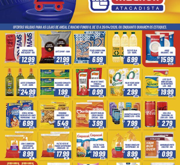Melhor Atacadista até 26/04/2026 Melhor Atacadista até 26/04/2026