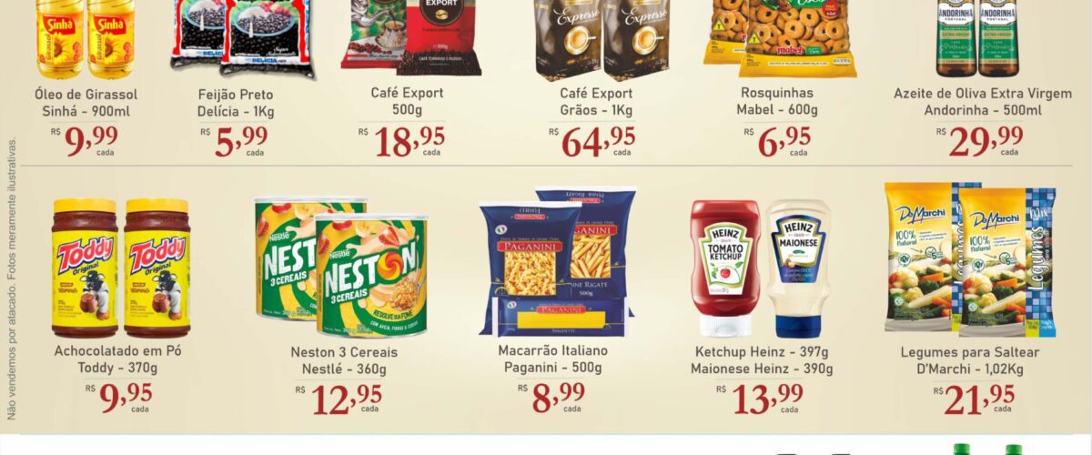 Supermercado Bellavia até 14-04-2026