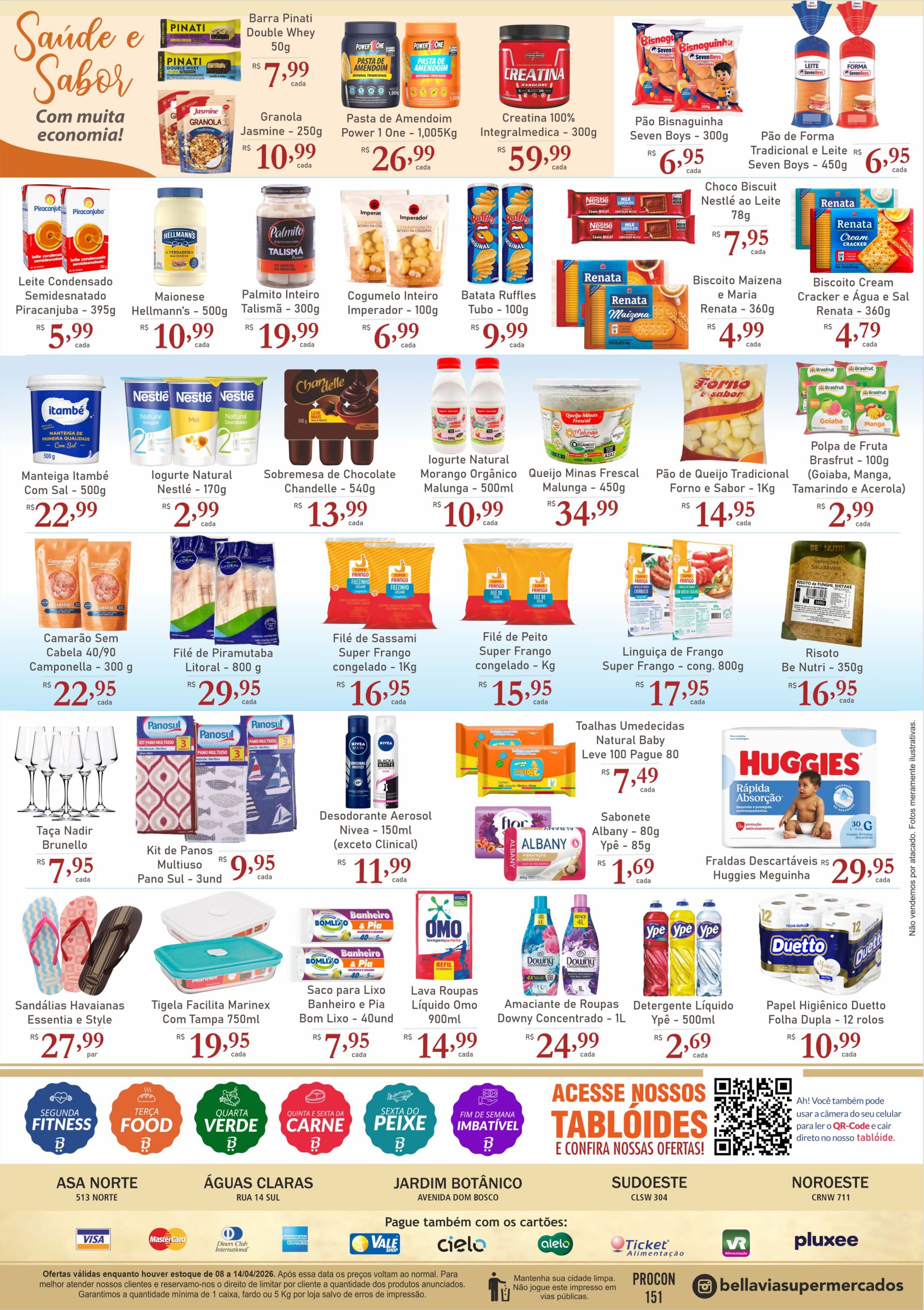 Ofertas Supermercado Bellavia