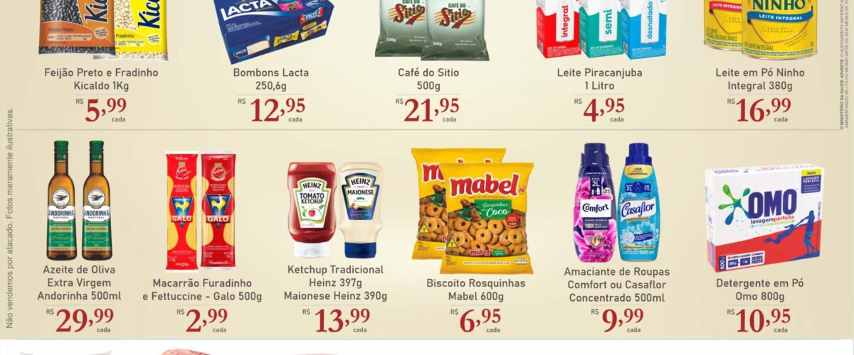 Supermercado Bellavia até 05-05-2026