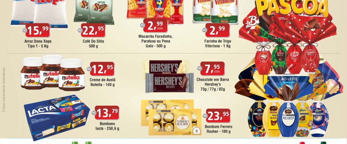 Bevia Atacadista até 07-04-2026