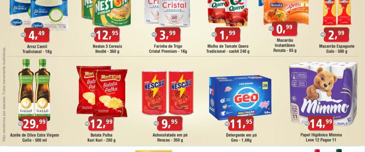 Bevia Atacadista até 28-04-2026