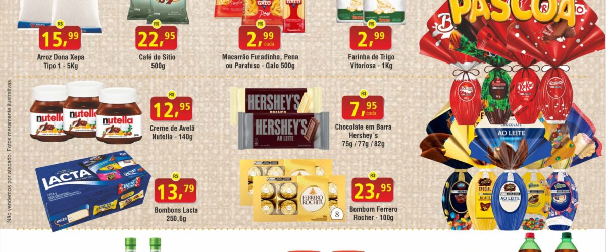 Supercei Supermercado até 07-04-2026