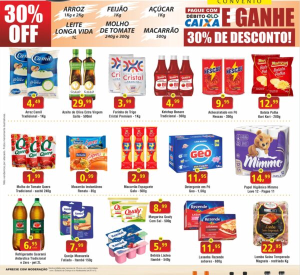 Supercei Supermercado até 28-04-2026