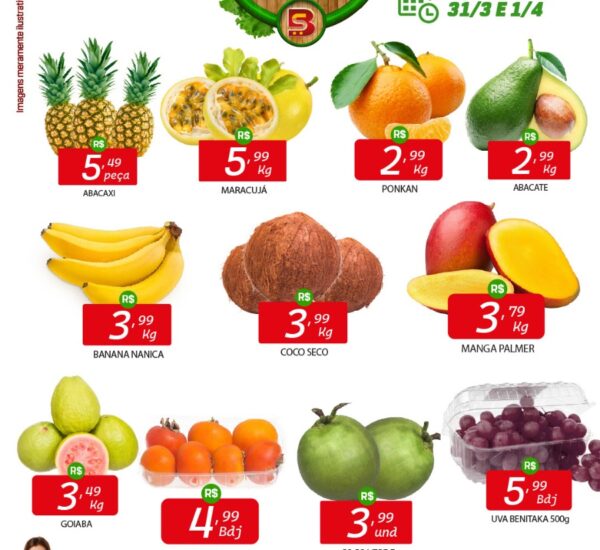 Supermercado Bistecão até 01-04-2026