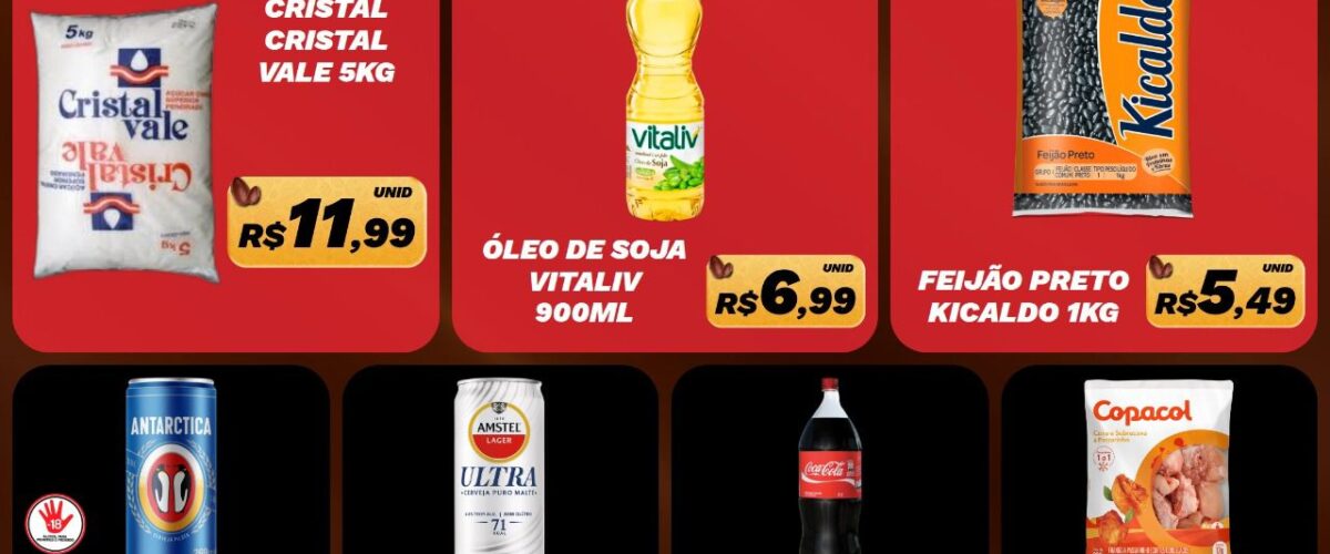 Supermercado Bistecão 421 até 10-04-2026