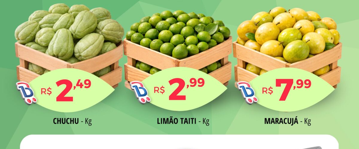 Supermercado Bellavia até 01-04-2026