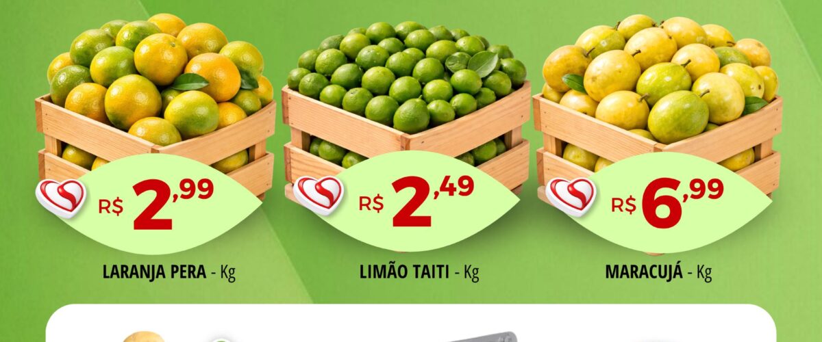 Supercei Supermercado até 01-04-2026