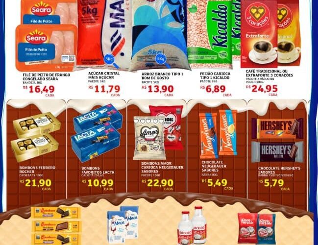 Assaí Atacadista até 03-04-2026