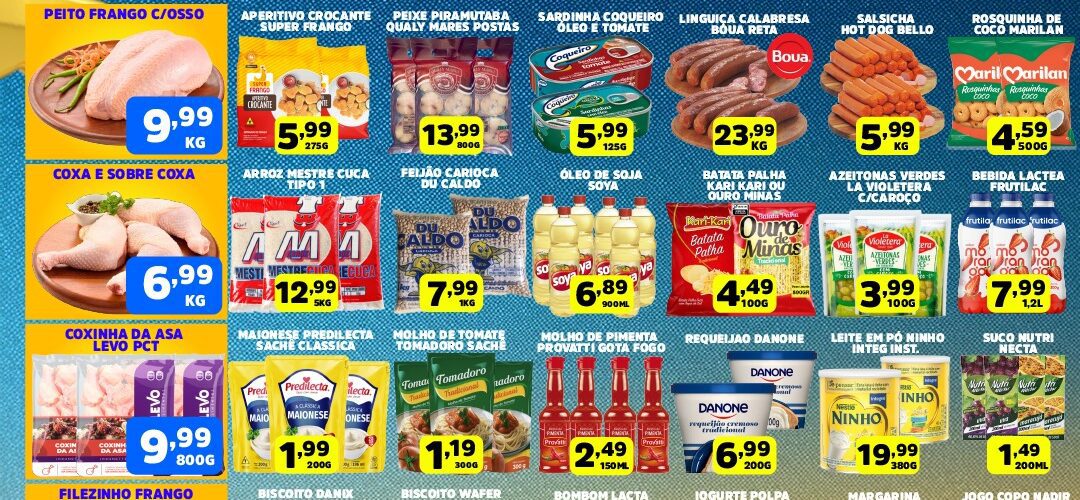 Supermercado Vizinhança até 07-04-2026