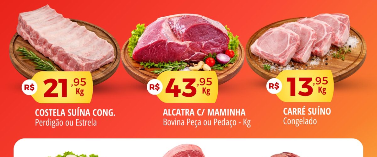 Supercei Supermercado até 03-04-2026