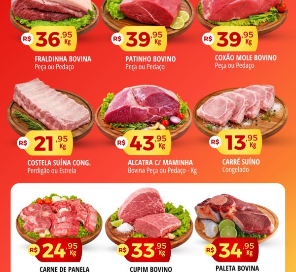 Supercei Supermercado até 03-04-2026