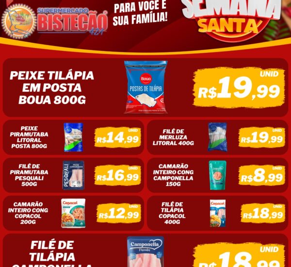 Supermercado União até 03-04-2026