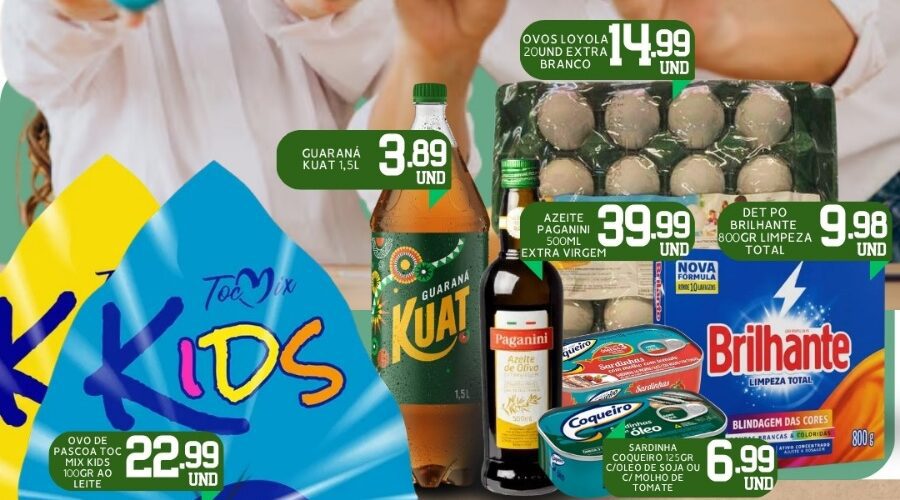 Varejão da Fartura até 10-04-2026