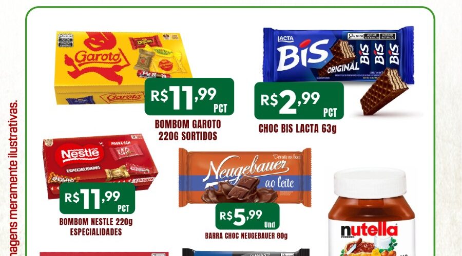Supermercado Bistecão até 05-04-2026