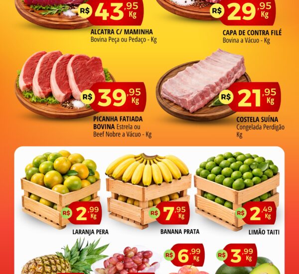 Supercei Supermercado até 05-04-2026