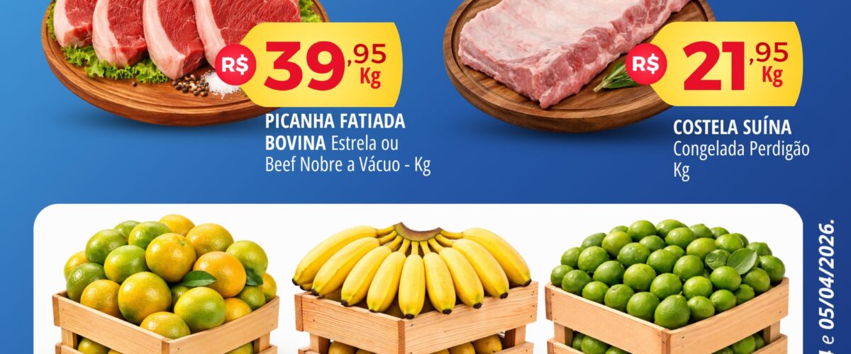 Bevia Atacadista até 05-04-2026