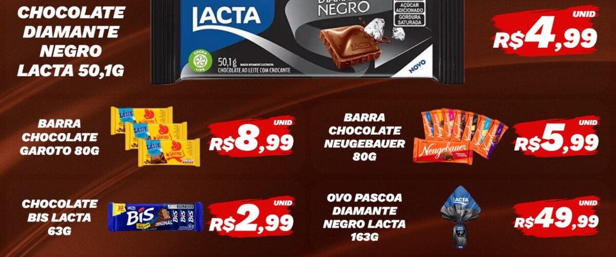 Supermercado Bistecão 421 até 04-04-2026