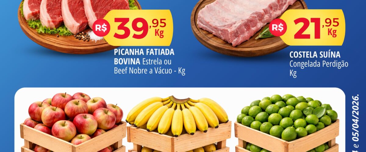 Supermercado Bellavia até 05-04-2026