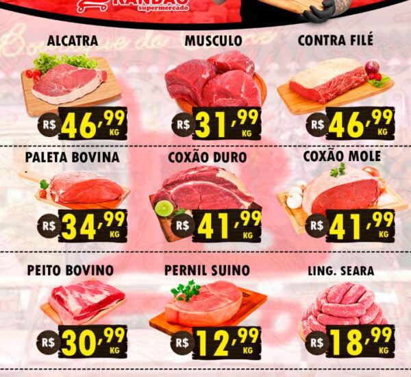 Supermercado Brandão até 05-04-2026 Supermercado Brandão até 05-04-2026