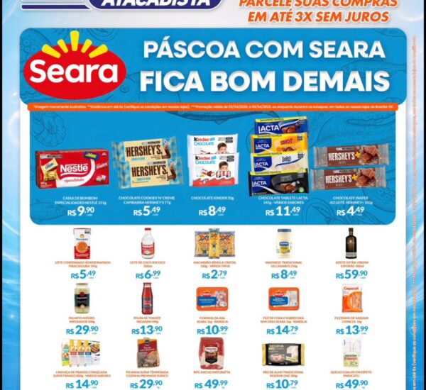 Atacadista Super Adega até 06-04-2026 Atacadista Super Adega até 06-04-2026