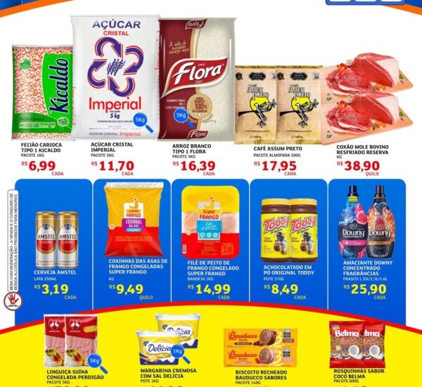 Assaí Atacadista até 08-04-2026 Assaí Atacadista até 08-04-2026