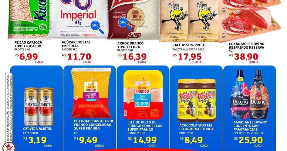 Assaí Atacadista até 08-04-2026