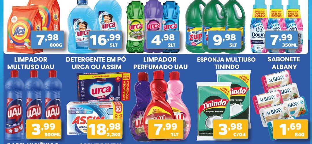 Supermercado Mineirão até 06-04-2026