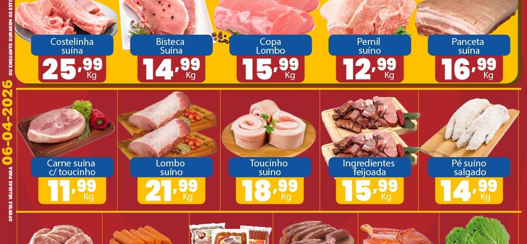 Supermercado Ideal até 06-04-2026