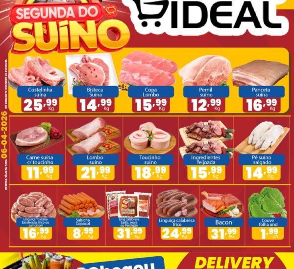 Supermercado Ideal até 06-04-2026