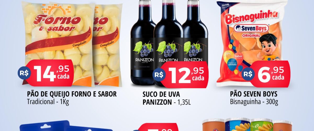 Bevia Atacadista até 07-04-2026