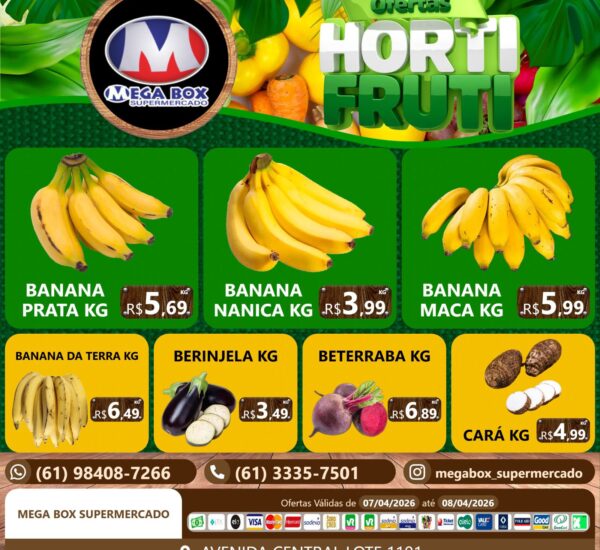 Supermercado Mega Box até 08-04-2026 Supermercado Mega Box até 08-04-2026