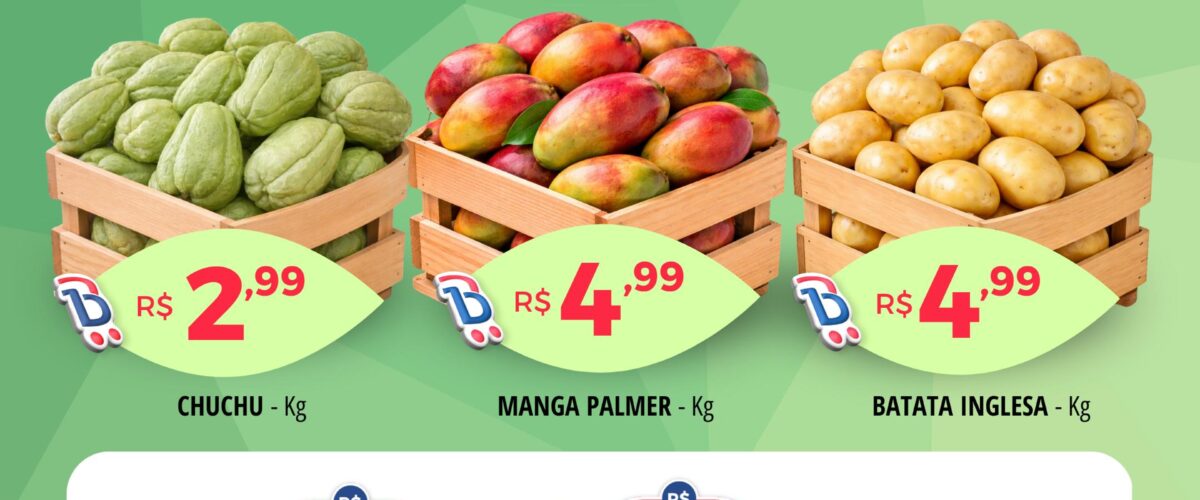 Encarte Vencido Supermercado Bellavia até 08-04-2026