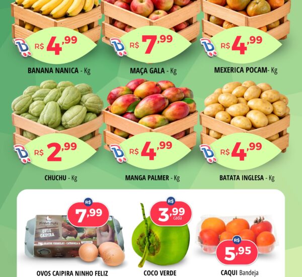 Supermercado Bellavia até 08-04-2026