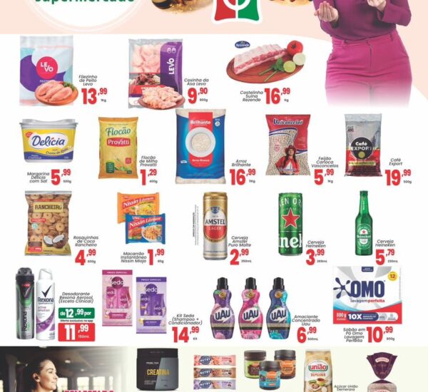 Supermercado Primor até 23-04-2026