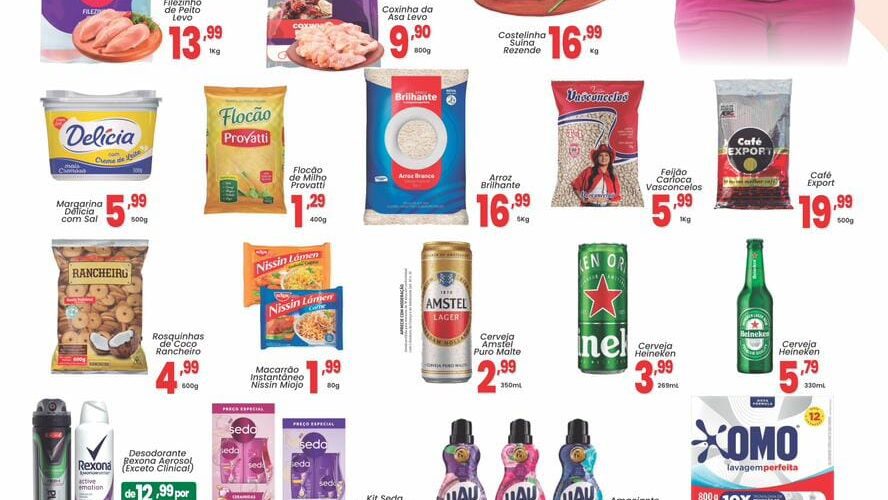 Supermercado Primor até 23-04-2026