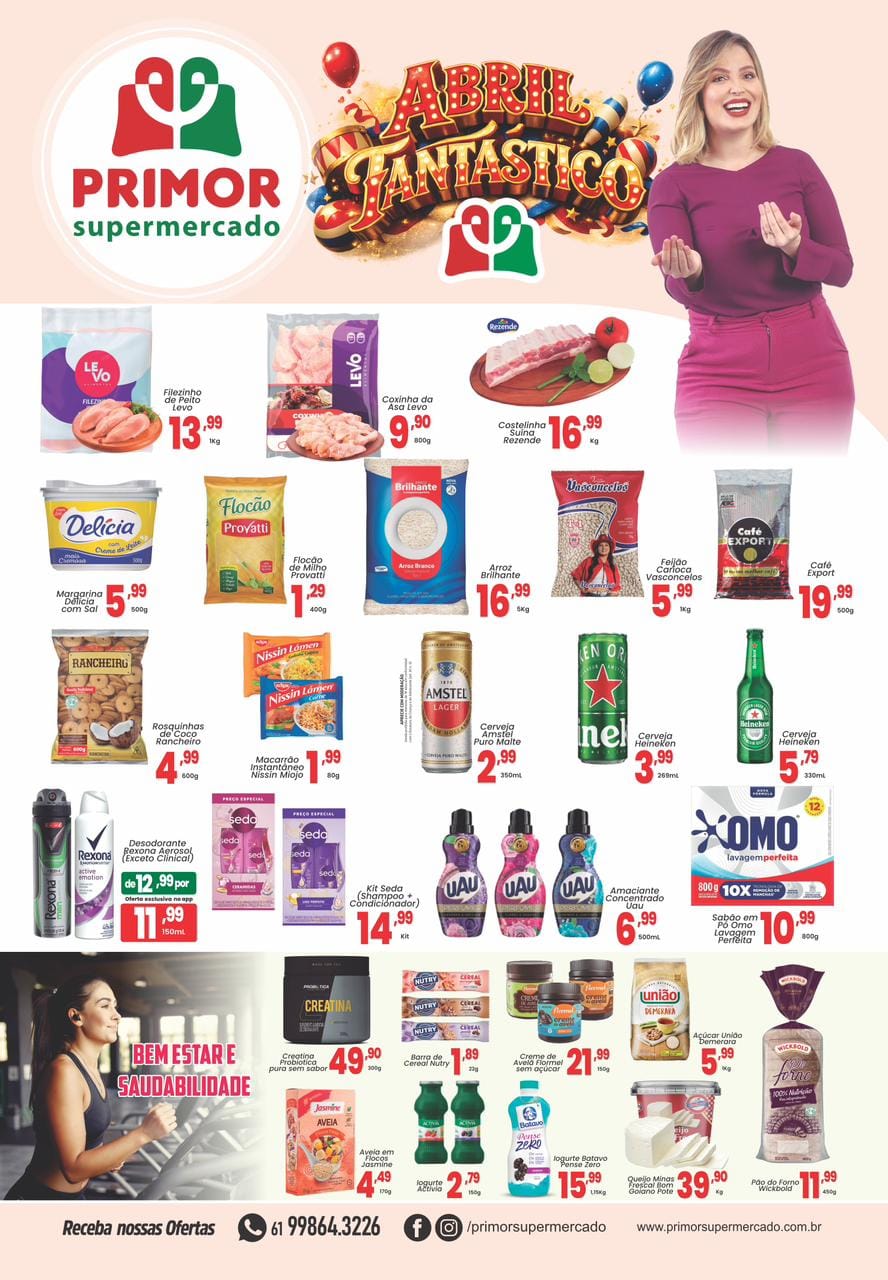 Ofertas Supermercado Primor