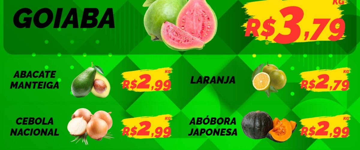 Supermercado Bistecão 421 até 08-04-2026