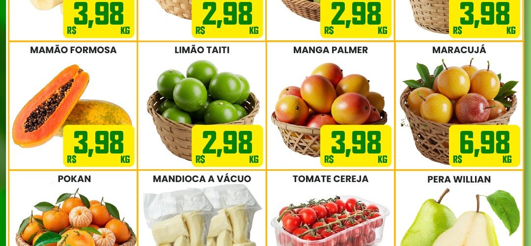 Supermercado Mineirão até 08-04-2026