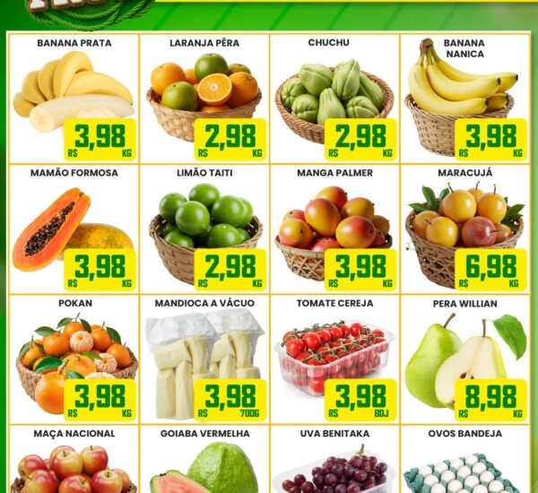 Supermercado Mineirão até 08-04-2026 Supermercado Mineirão até 08-04-2026