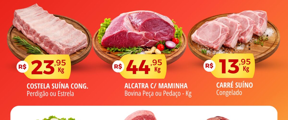 Supercei Supermercado até 10-04-2026