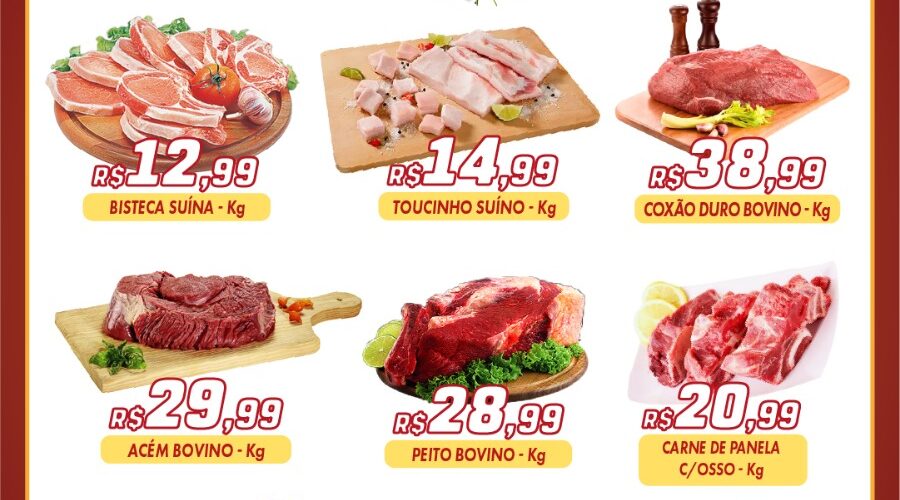 Supermercado Bistecão até 10-04-2026